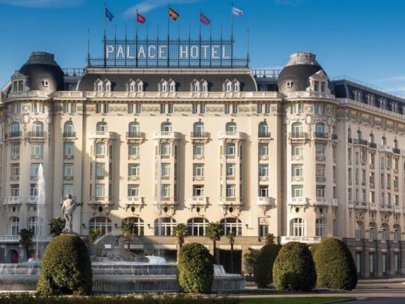 palace hotel