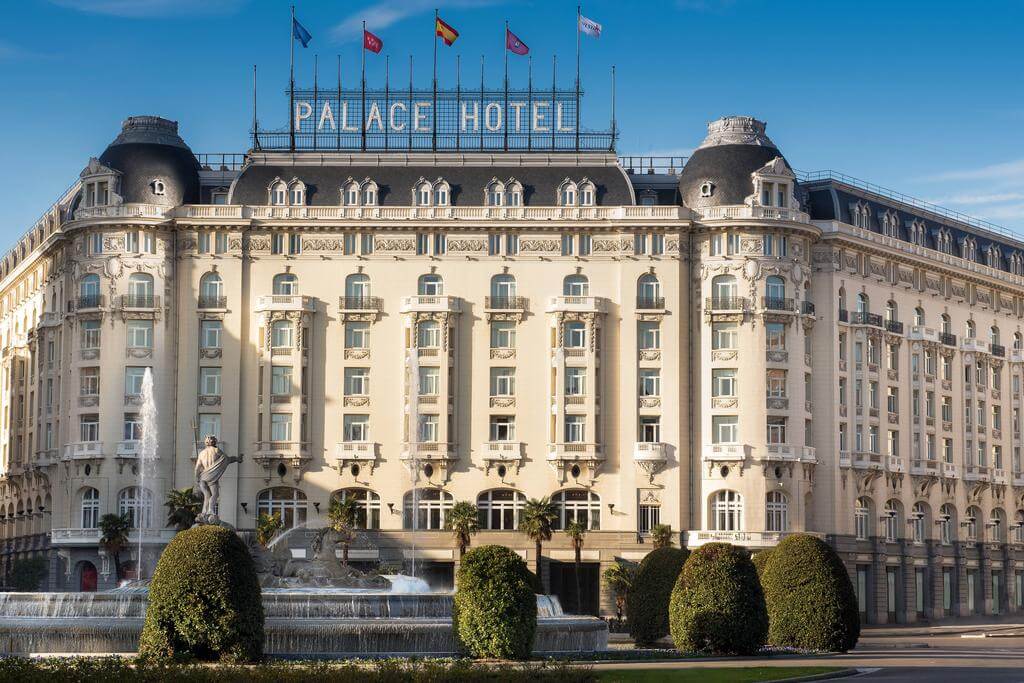 palace hotel